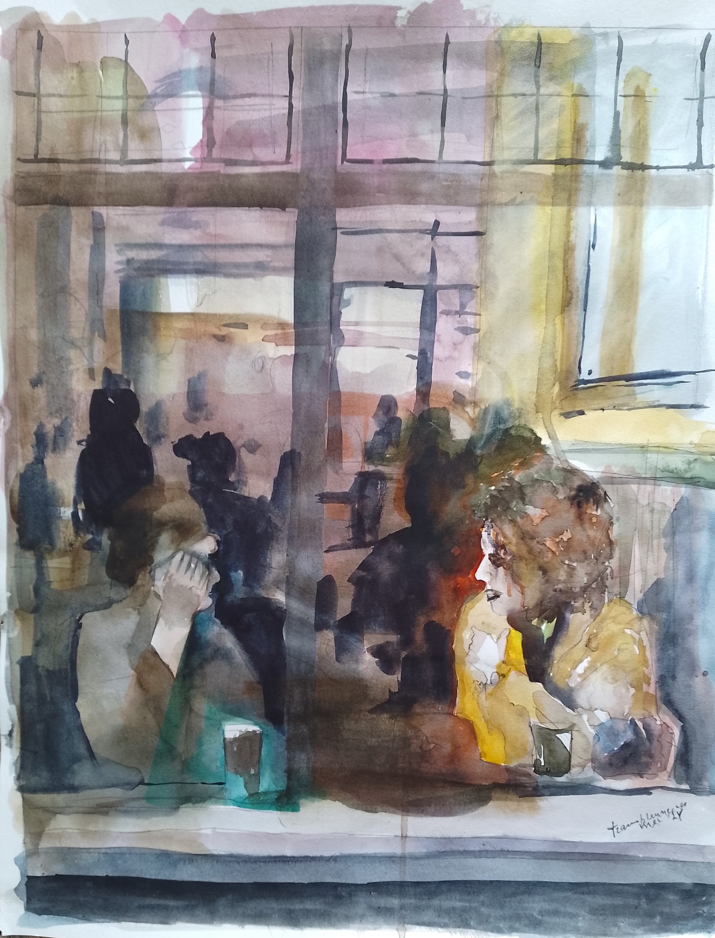 samen alleen, mei '24