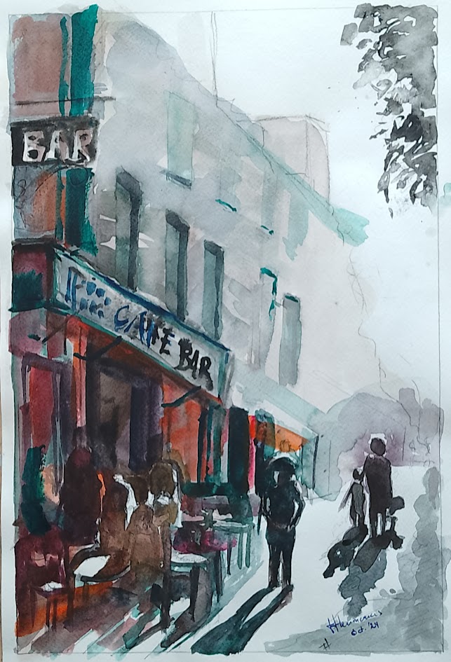 eenvoudig geluk , okt. '24