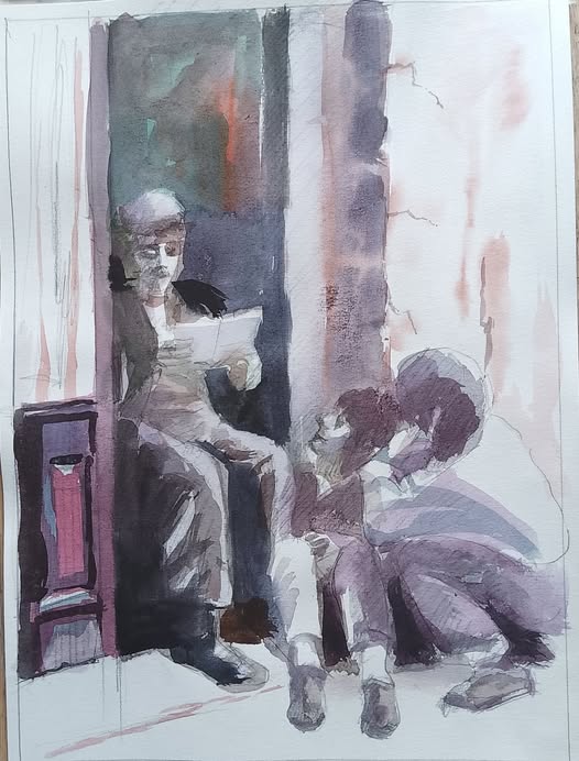 Verhalen blijven vertellen', Augustus 2025