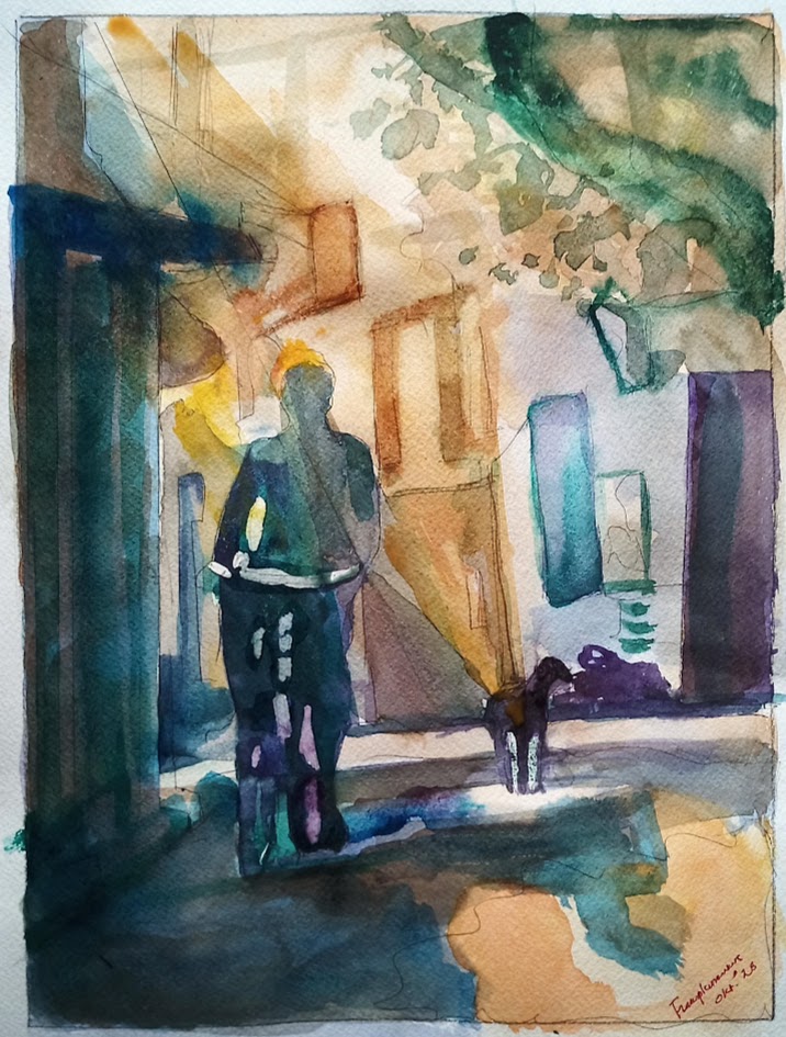 Hondstrouw, okt. '23