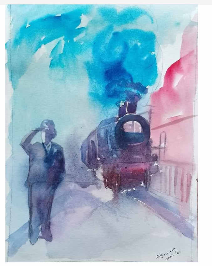 Pierre Kemp, april '24