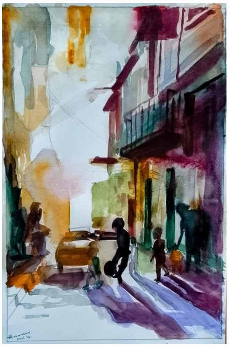 kinderspel, okt. '24