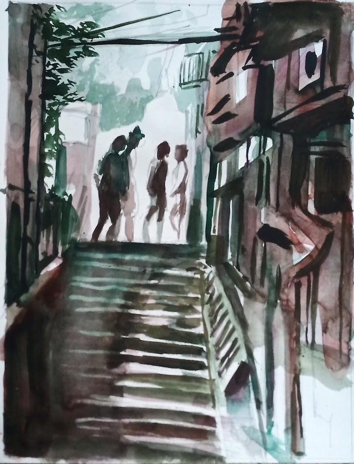 groepoverleg, dec. '23